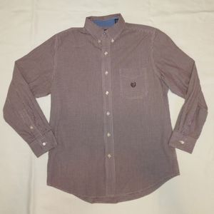 Chaps button down